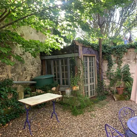 La Petite Maison Casa de Férias Crépy-en-Valois