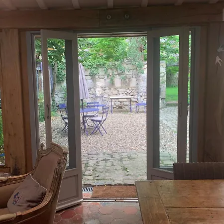 La Petite Maison Crépy-en-Valois