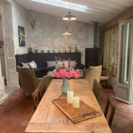 Tatil Evi La Petite Maison Crépy-en-Valois