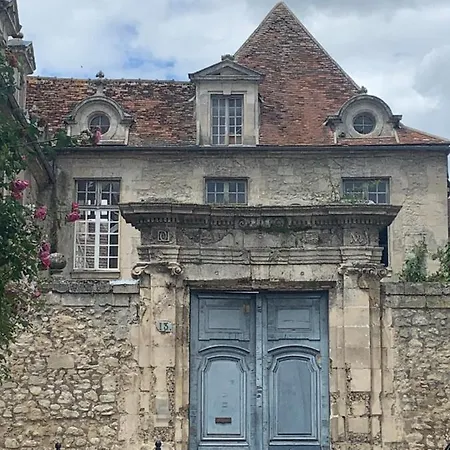 La Petite Maison Casa de Férias Crépy-en-Valois
