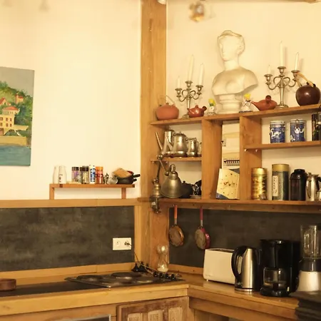 La Petite Maison بيت للعطل *